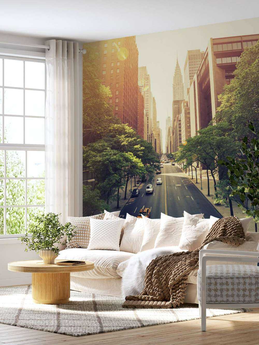 Autostrada przez miasto