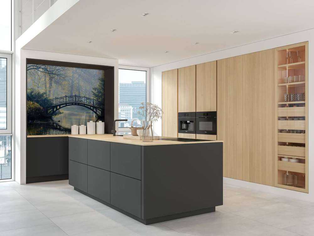 Stary mostek jesienią