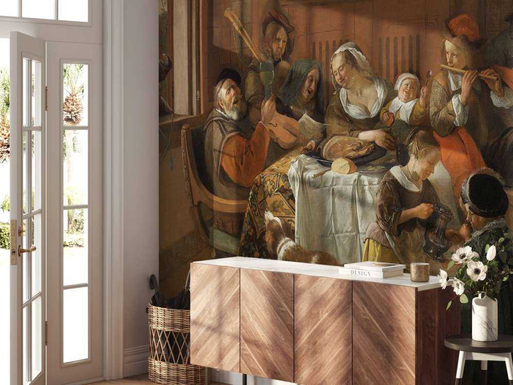 Szczęśliwa rodzina