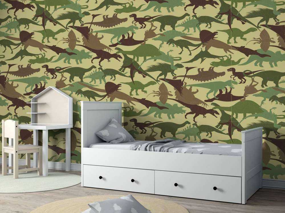 Kamuflaż dinozauracyjny