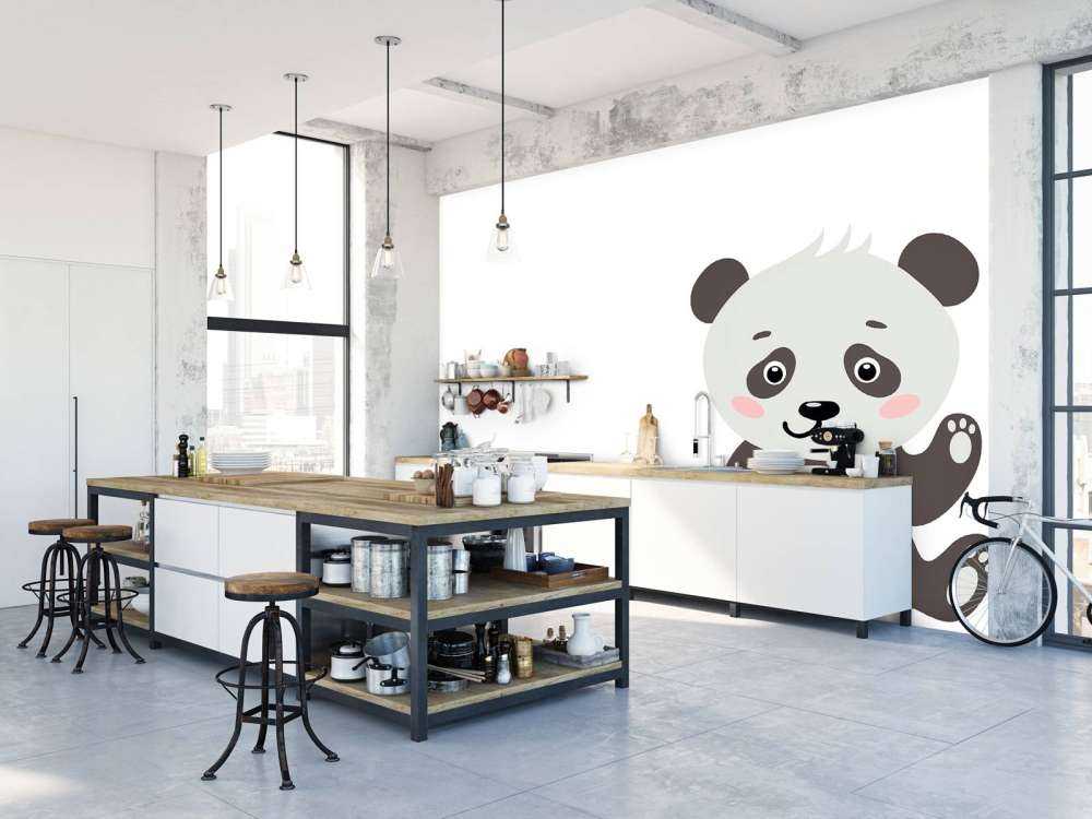 Miś panda