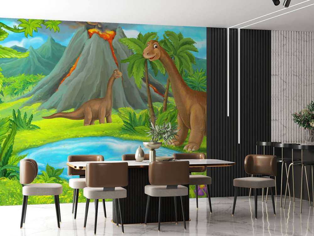 Dinozaury w przyrodzie