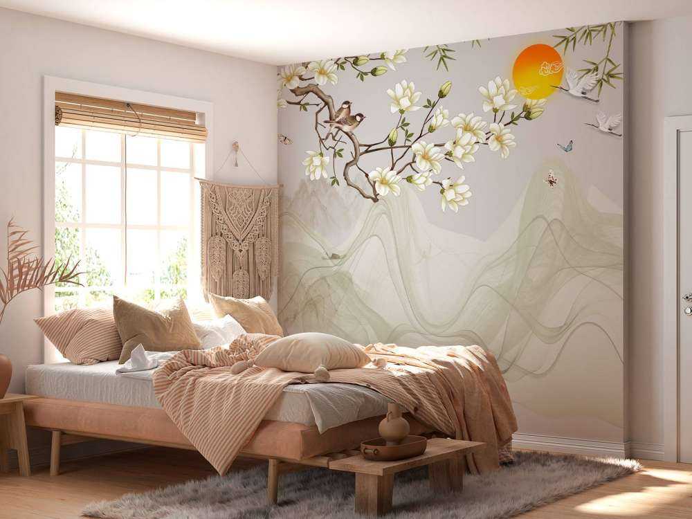 Ilustracja krajobrazu