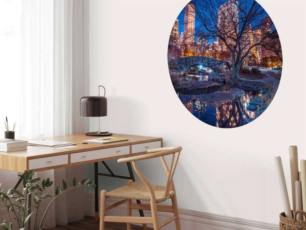 Atmosferyczny Nowy Jork