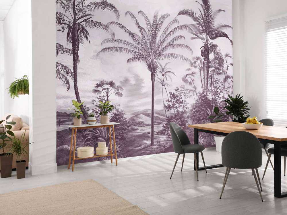 Romantyczne Tropiki Bordeaux