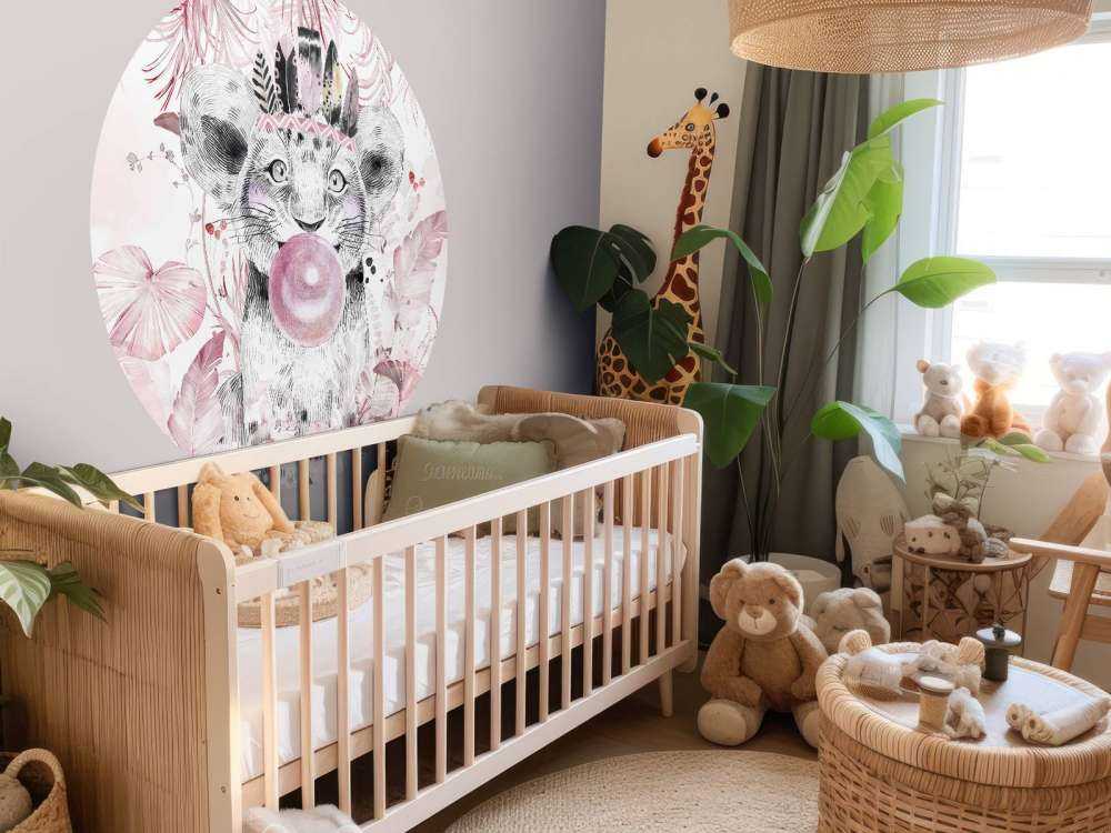 Spełniony szczeniak i różowe marzenia