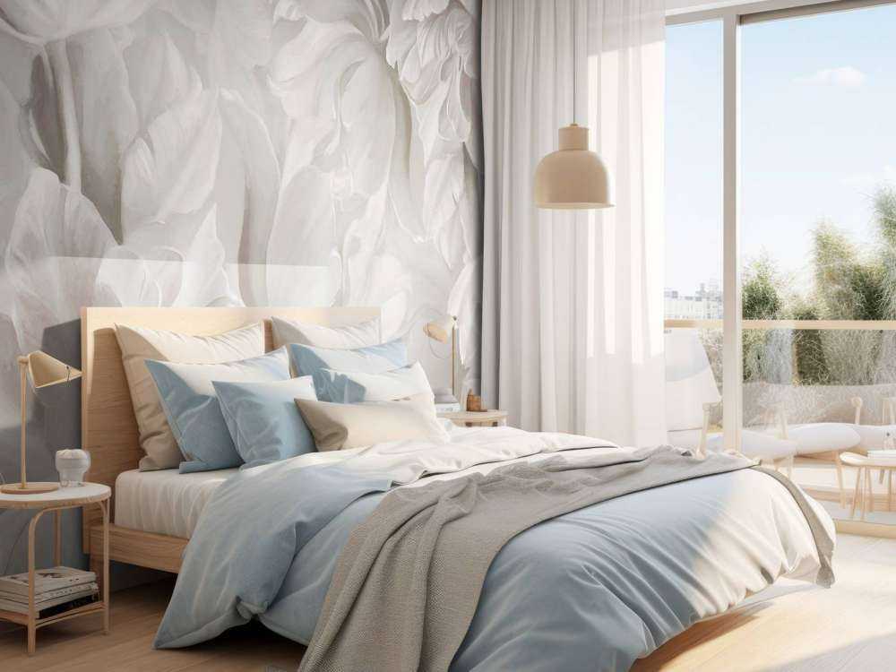 Duże Żółte Tulipany