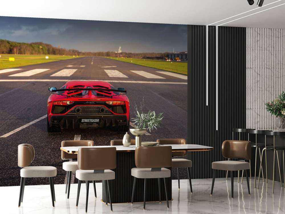 Start hipersamochodu