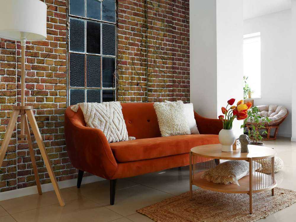 Okno w starym budynku