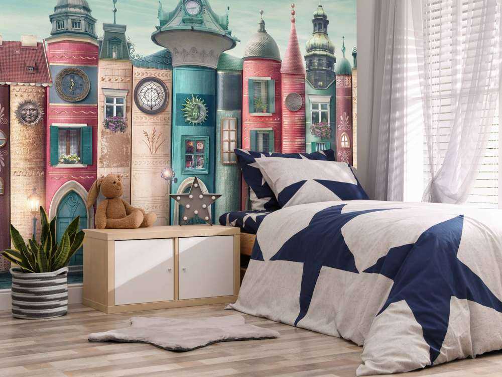 Magiczna kraina książek