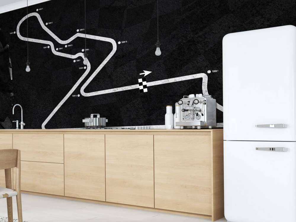 Tor Formuły 1 - Buddh International Circuit - Indie