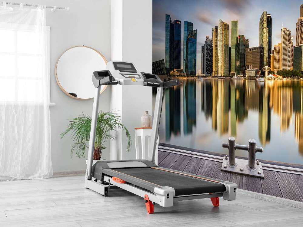 Golden Morning in Singapore