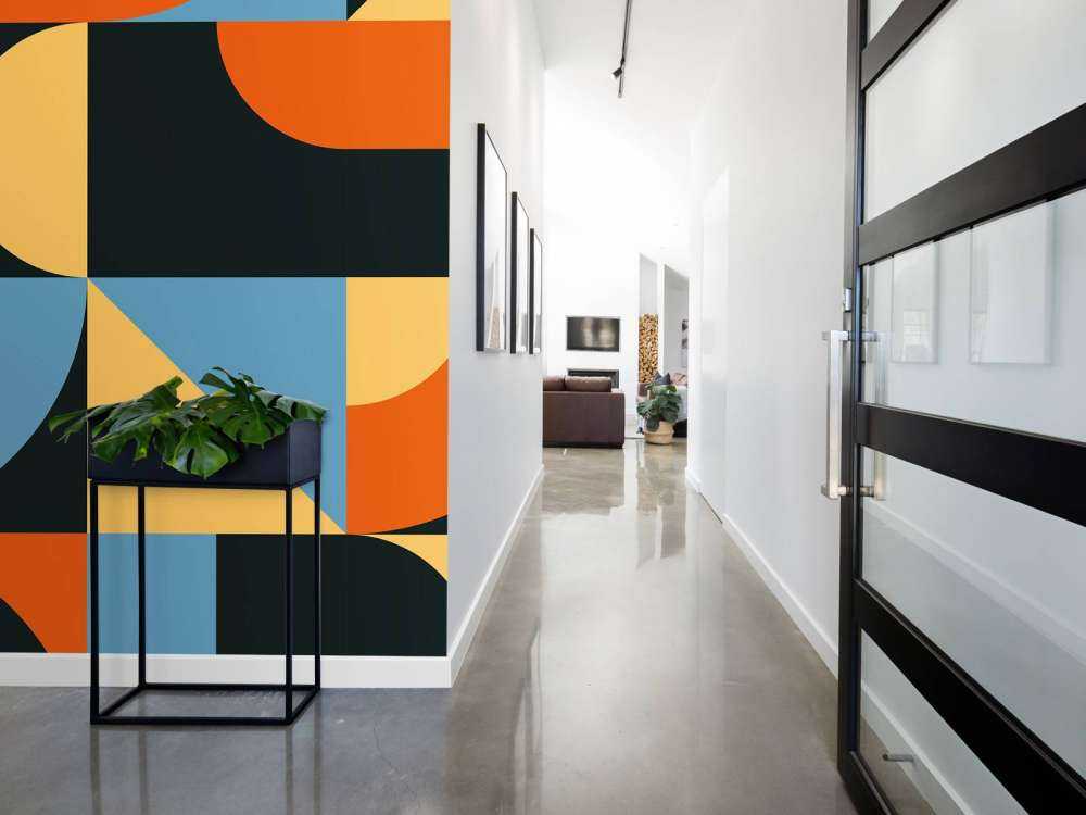 Abstrakcyjna kreacja