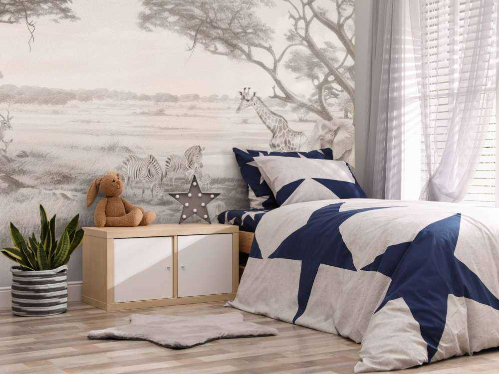 Miejsce spoczynku Savannah