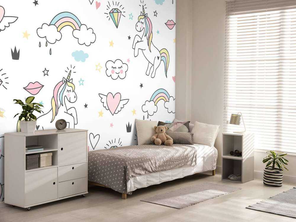 Jednorożce z sercami