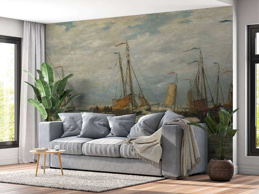 Pinks in the surfing