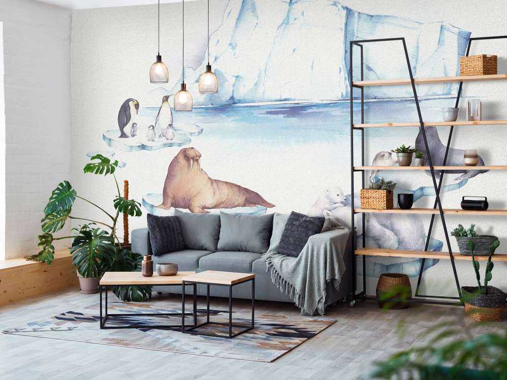 Zwierzęta świata lodu