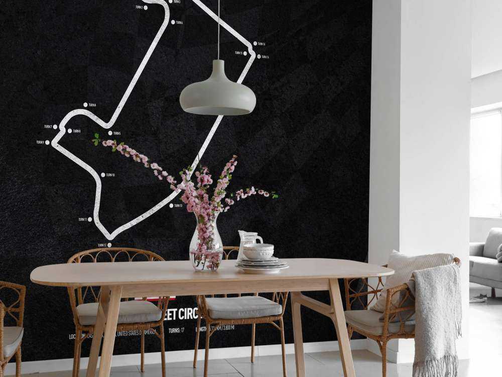 Tor Formuły 1 - Las Vegas Circuit - Ameryka