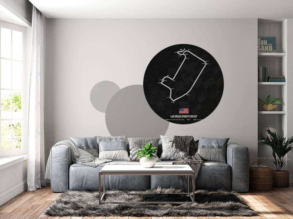 Tor Formuły 1 - Las Vegas Circuit - Ameryka