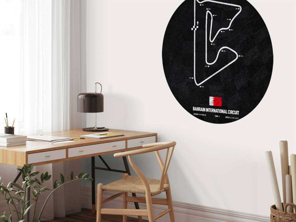 Tor Formuły 1 - Bahrain International Circuit - Bahrajn