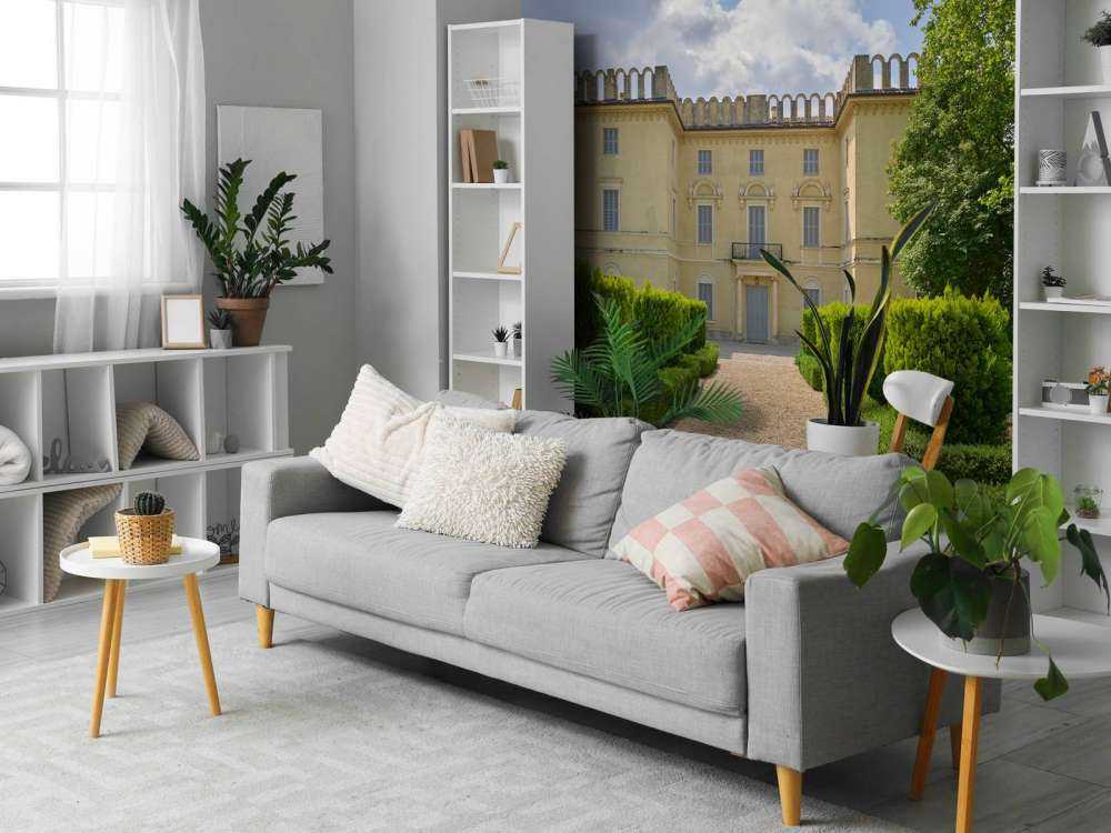 Posiadłość wiejska