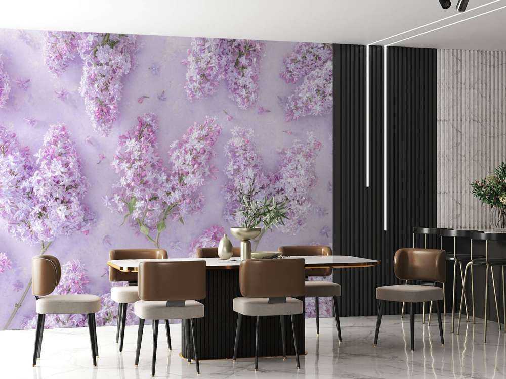 Lekka mieszanka kwiatowa