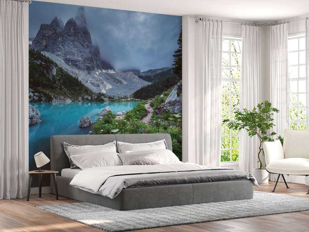 Veneto - Lago di Sorapis