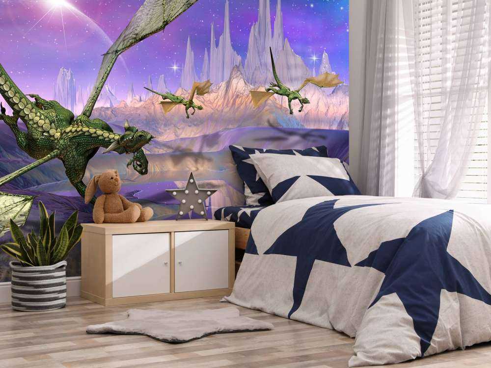 Smoki w krainie fantazji