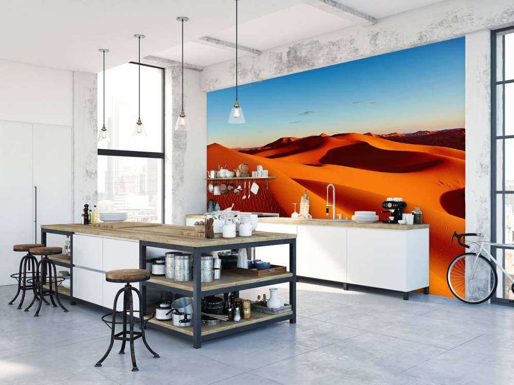 Pustynia Sahara, Merzouga