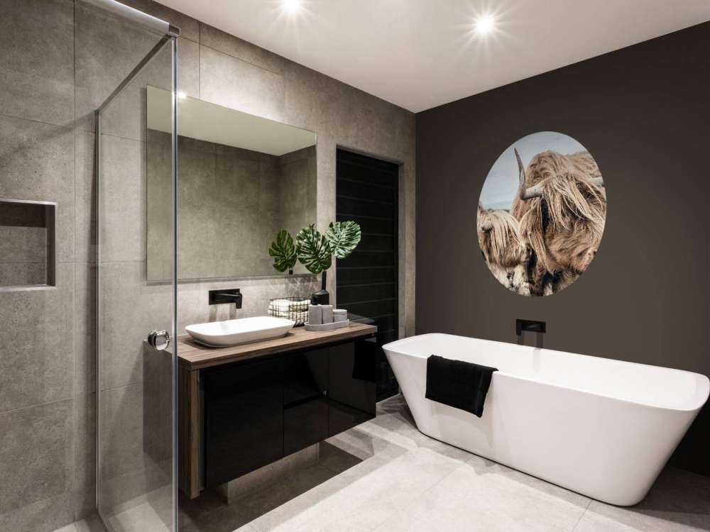 Dwa szkockie wyżynny