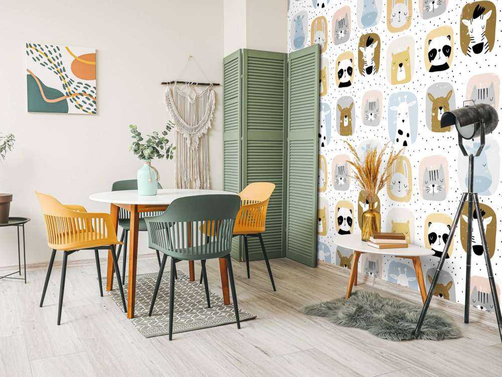 Abstrakcyjne zwierzęta 