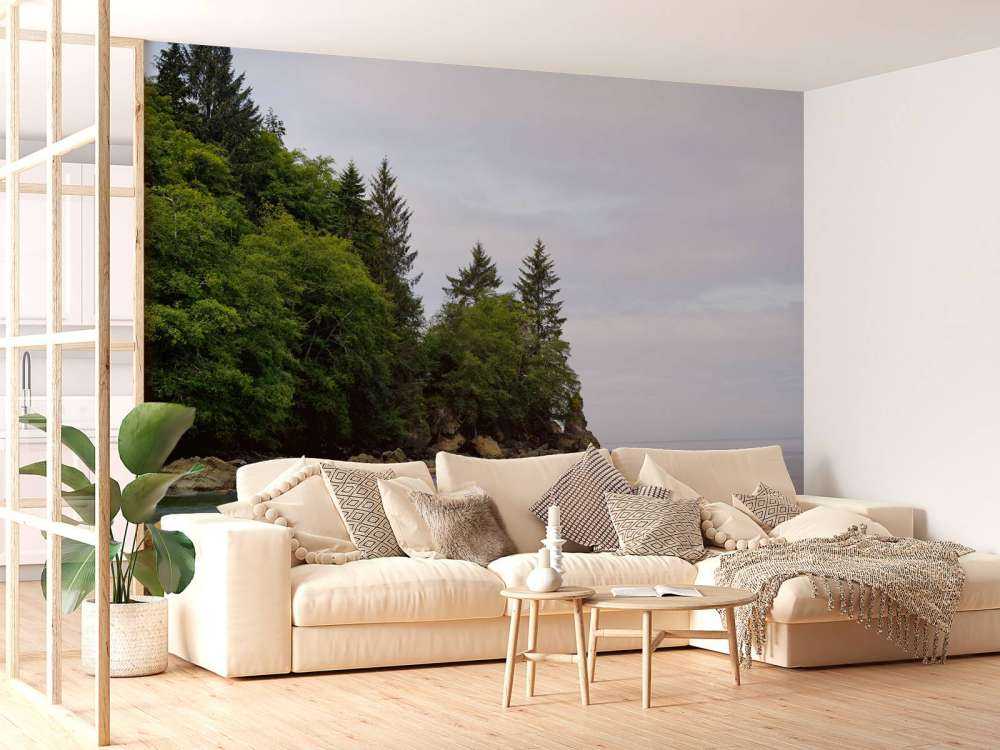 Nieuporządkowana linia brzegowa