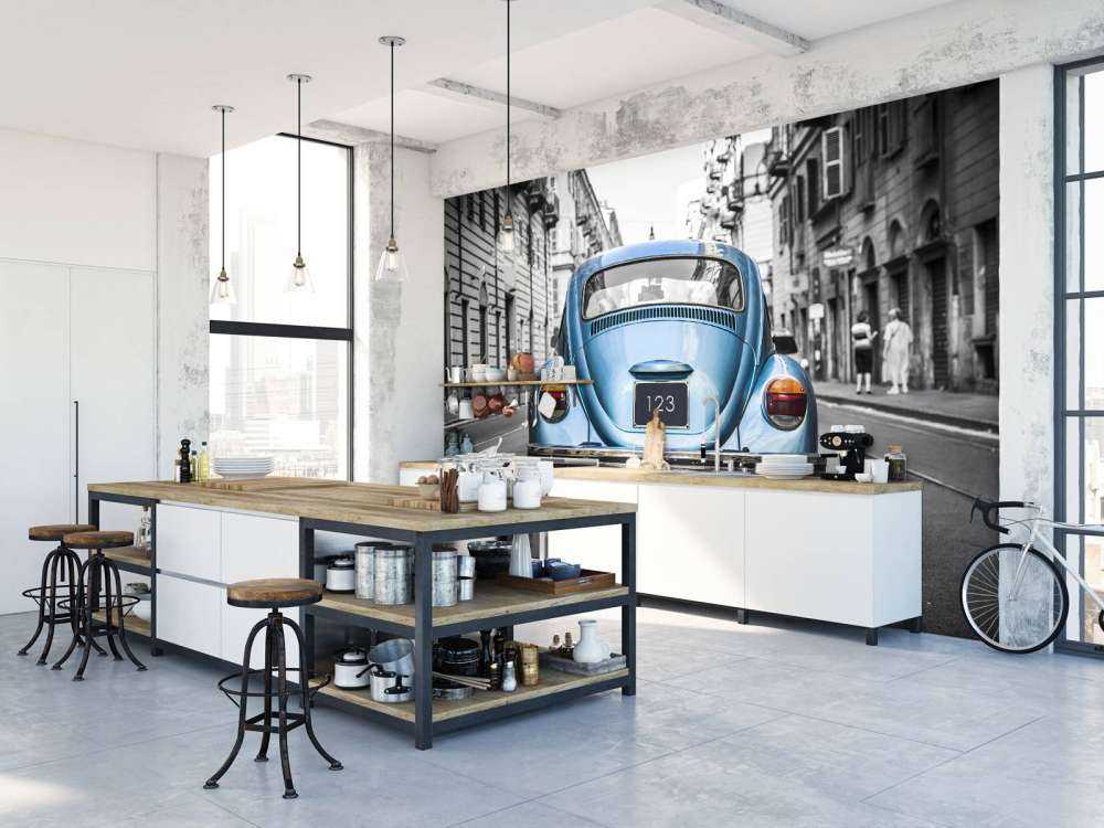 Klasyczny chrząszcz