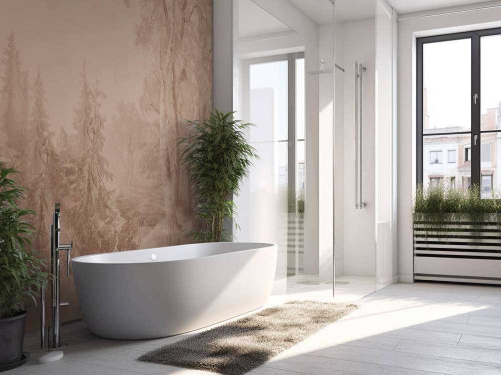 Krajobraz leśny Terra #2