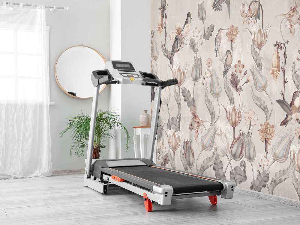 Wiosenna Symfonia Kolibrów - Vintage Sepia Kwiat