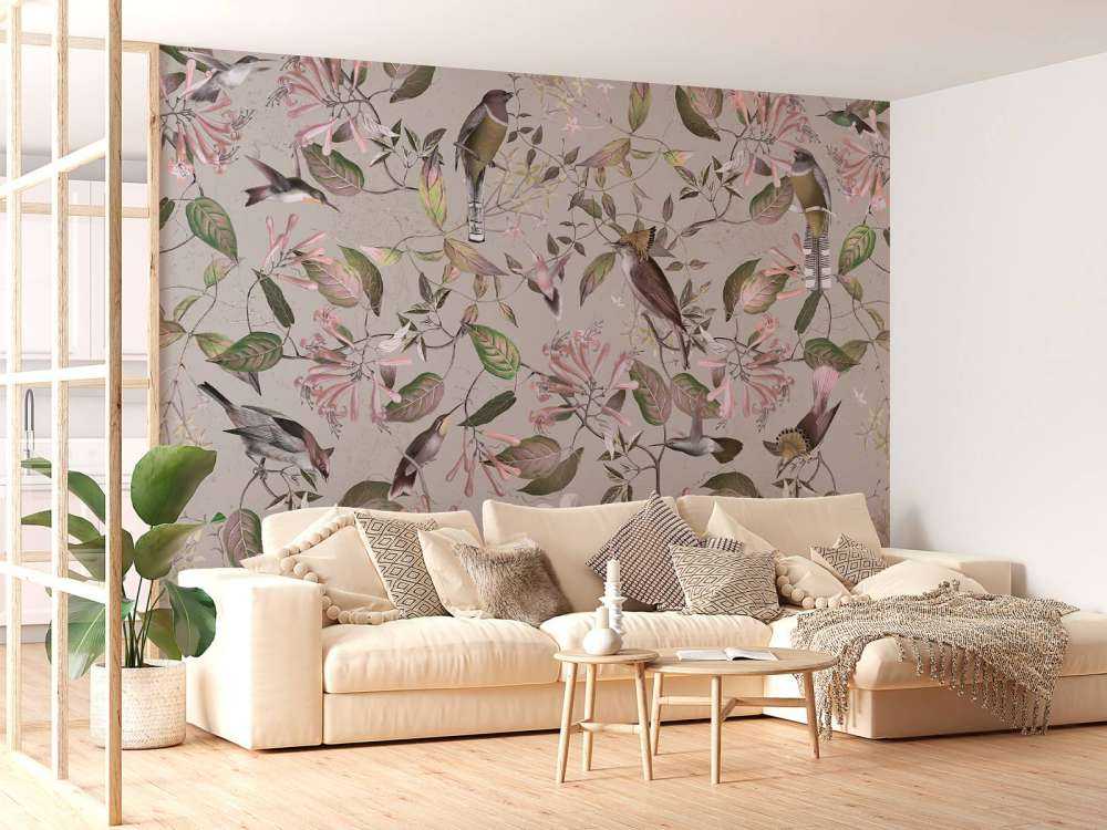 Tescoma Bird Paradise - Kremowy Róż