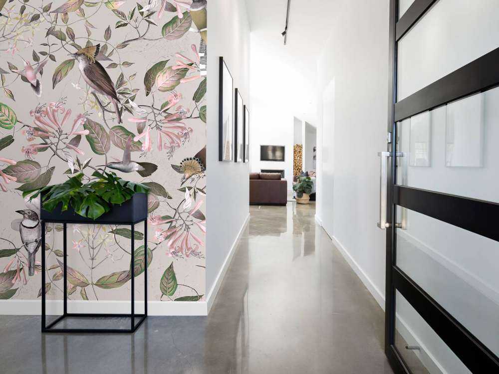 Tescoma Bird Paradise - Kremowy Róż