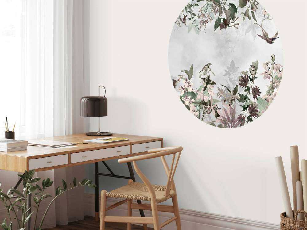 Brick Wall in Garden 8