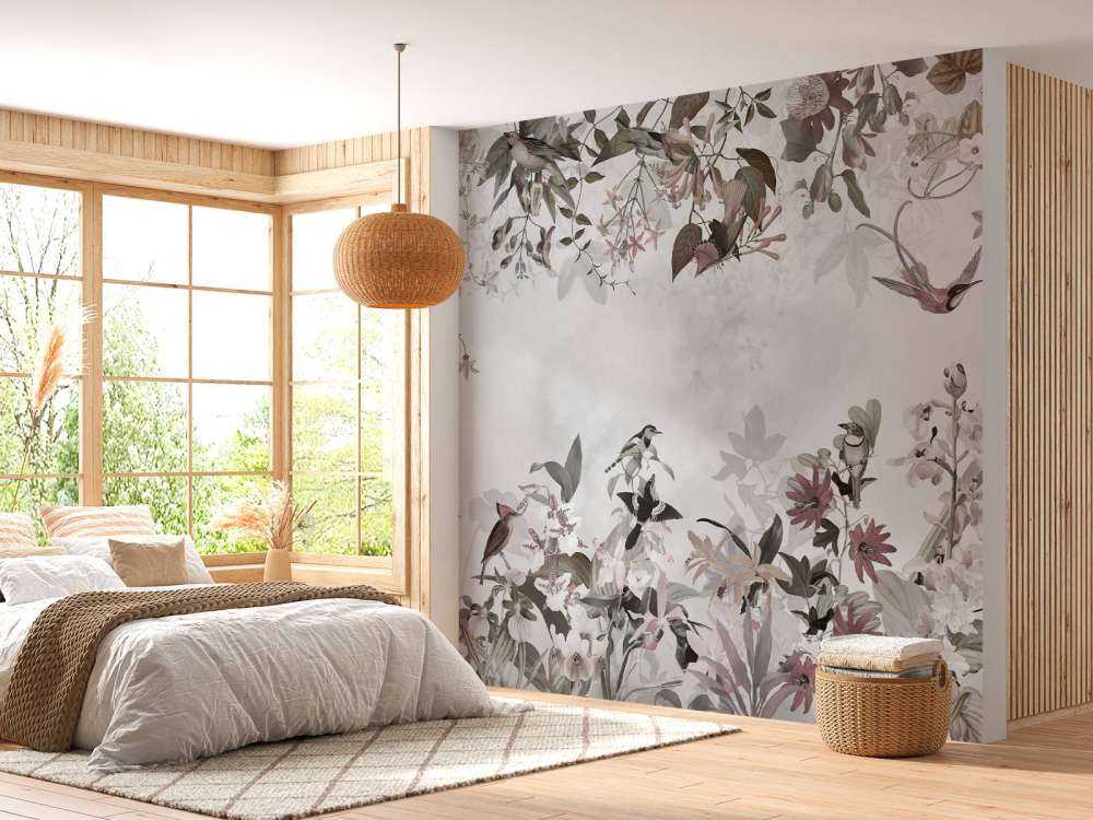 Brick Wall in Garden 5