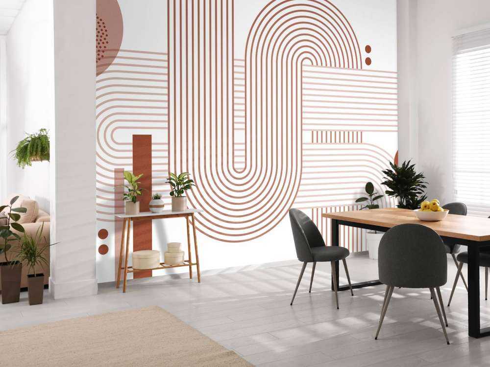 Game of Minimalistic Lines