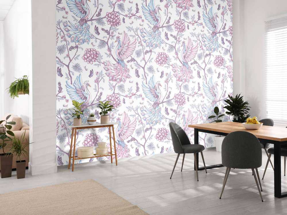 Skrzydlaty Taniec Wiosny