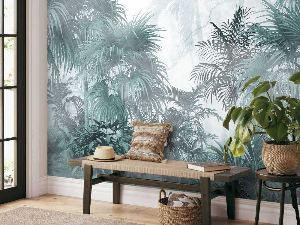 Mistyczna Mgła Dżungli