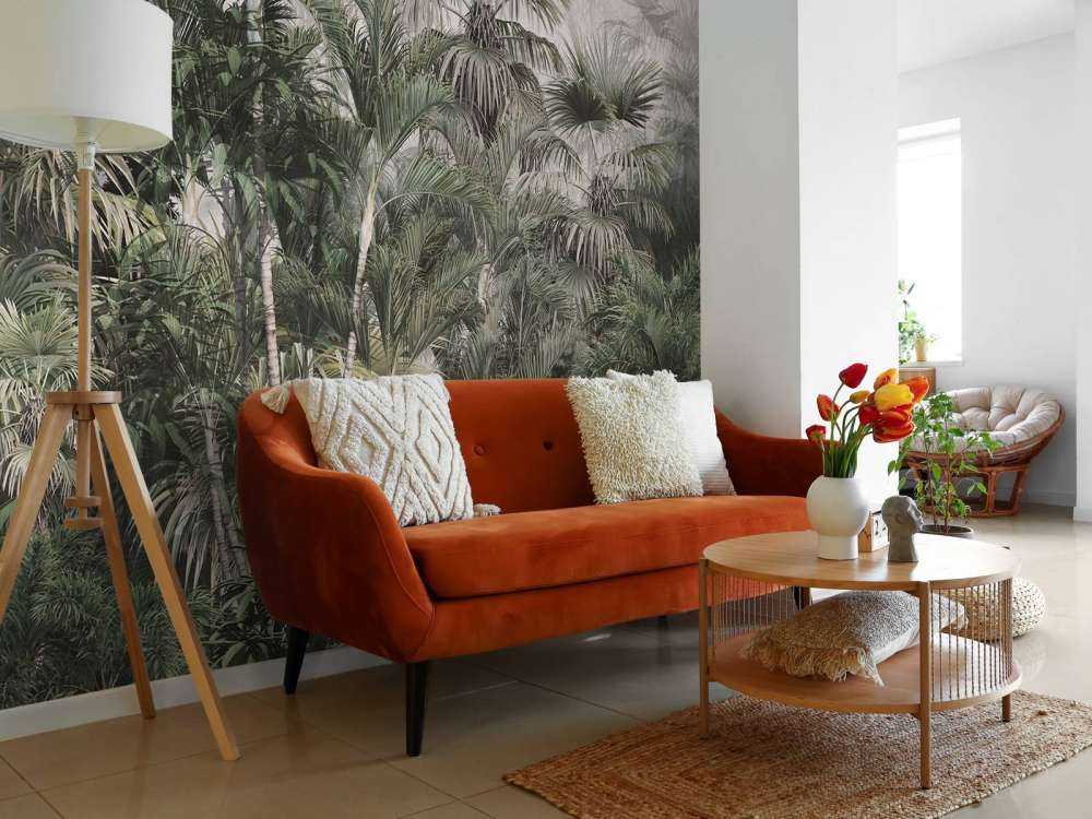 Szept Zielonej Mglistej Dżungli