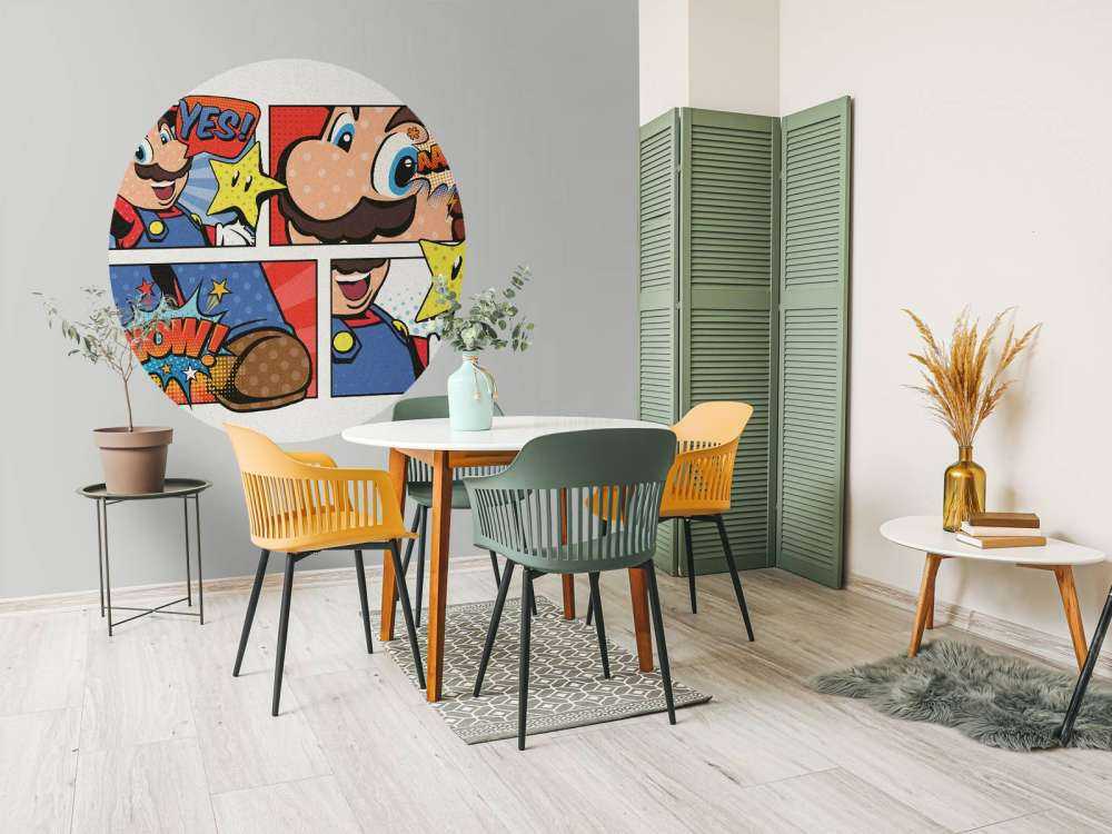 Comics - heroiczna moc gwiazdy