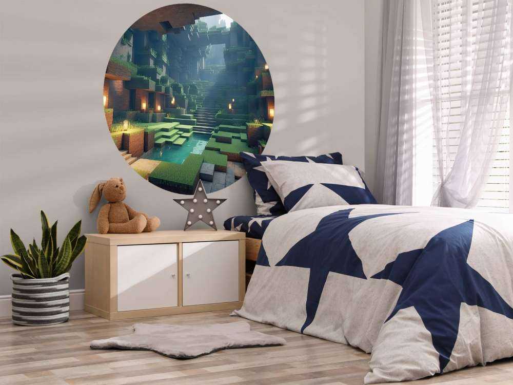 De mityczna blokowa przepaść