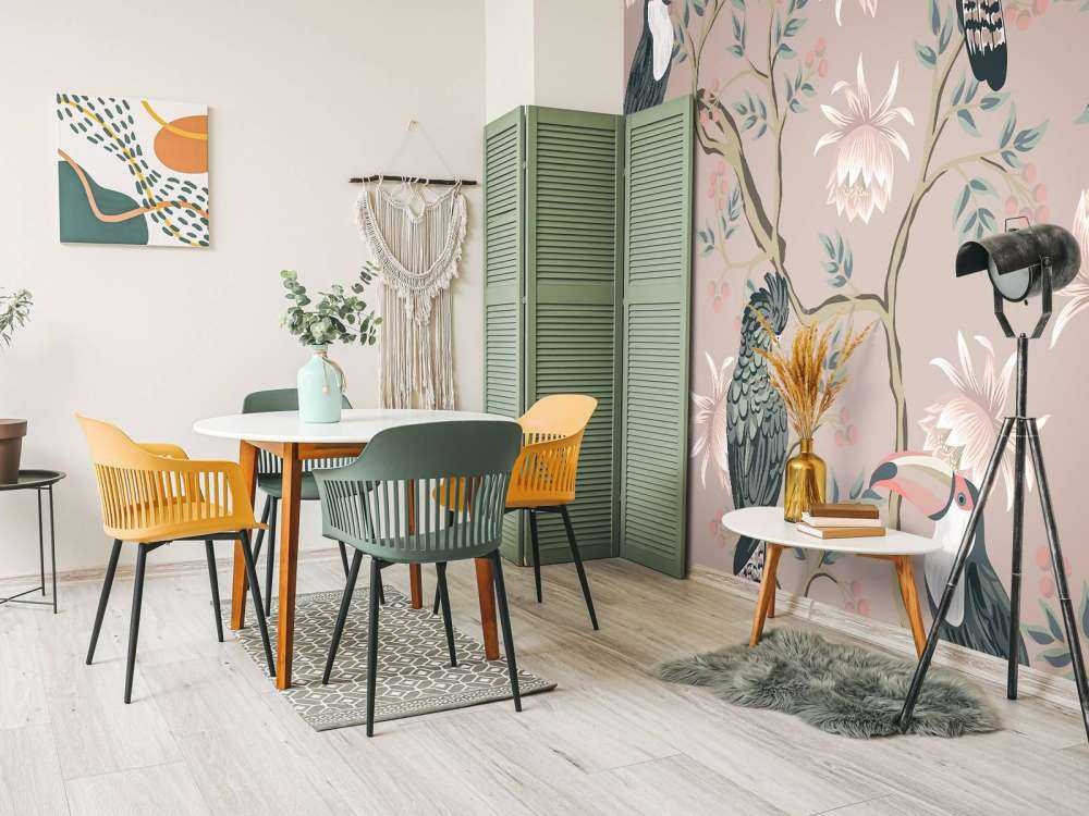 Taniec kwiatów tukana