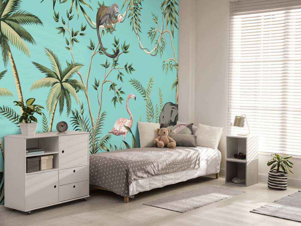 Słoń, flaming i przyjaciele