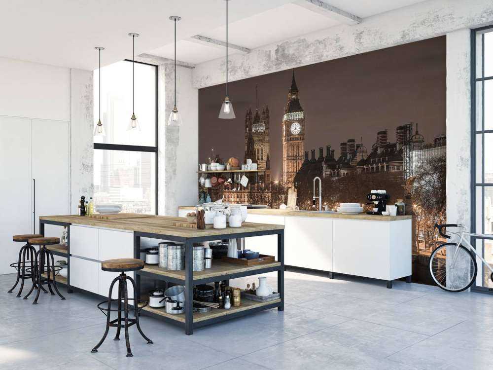 Big Ben i Westminster Abby