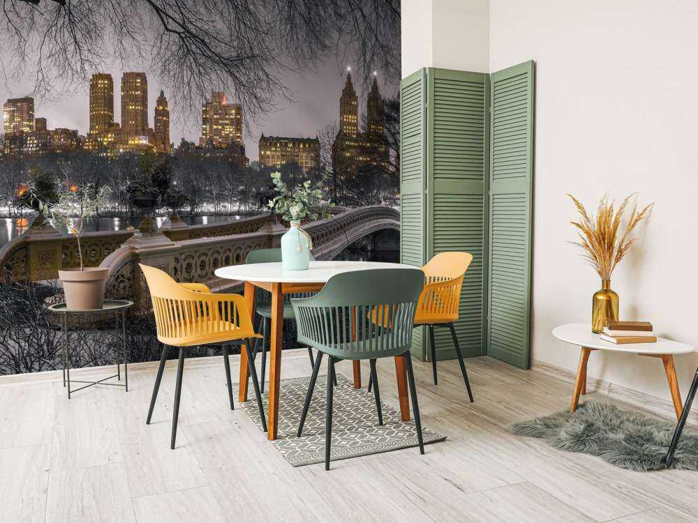 Central Park i Manhattan