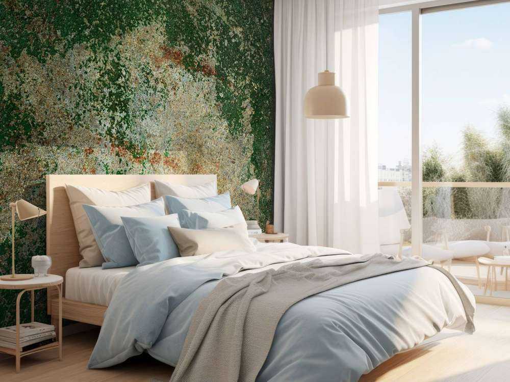 Przemysłowa konstrukcja metalowa